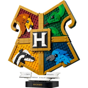 Lego Harry Potter Hogwarts House Crest | 76462