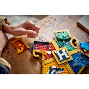 Lego Harry Potter Hogwarts House Crest | 76462