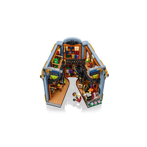 Lego Icons Bookstore: Book Nook | 11379