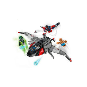 Lego Marvel Avengers: Doomsday Quinjet | 76347