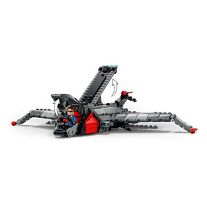 Lego Marvel Avengers: Doomsday Quinjet | 76347