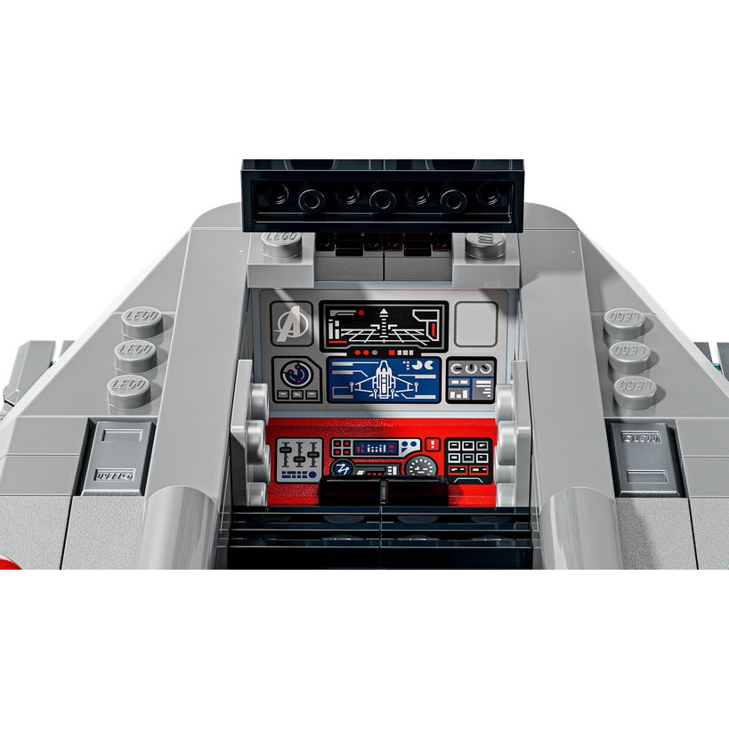 Lego Marvel Avengers: Doomsday Quinjet | 76347