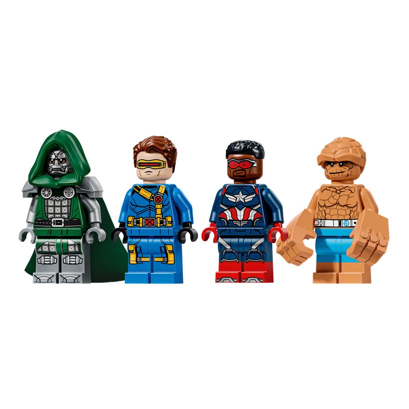 Lego Marvel Avengers: Doomsday Quinjet | 76347
