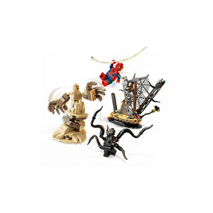 Lego Marvel Epic Battle: Spider-Man vs. Sandman | 76334