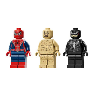 Lego Marvel Epic Battle: Spider-Man vs. Sandman | 76334