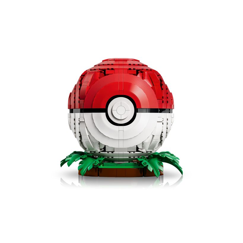 Lego Pokémon Iconic Trainer Moments Poké Ball | 72154