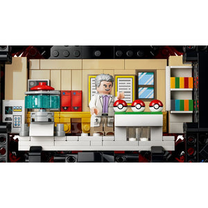 Lego Pokémon Iconic Trainer Moments Poké Ball | 72154