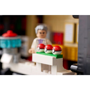 Lego Pokémon Iconic Trainer Moments Poké Ball | 72154