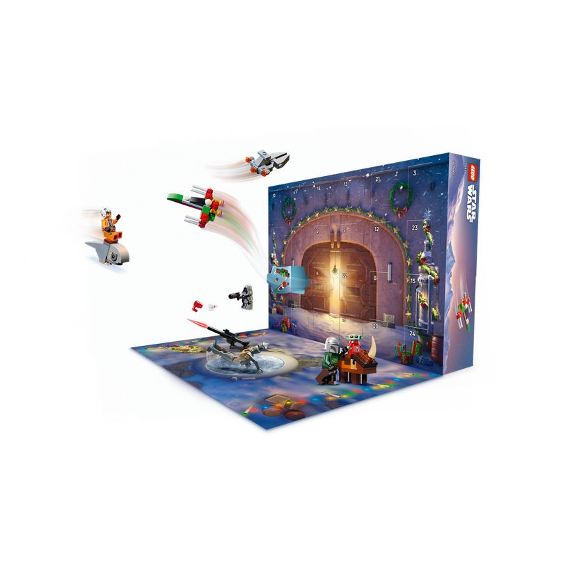 Lego Star Wars Advent Calendar 2026 | 75456