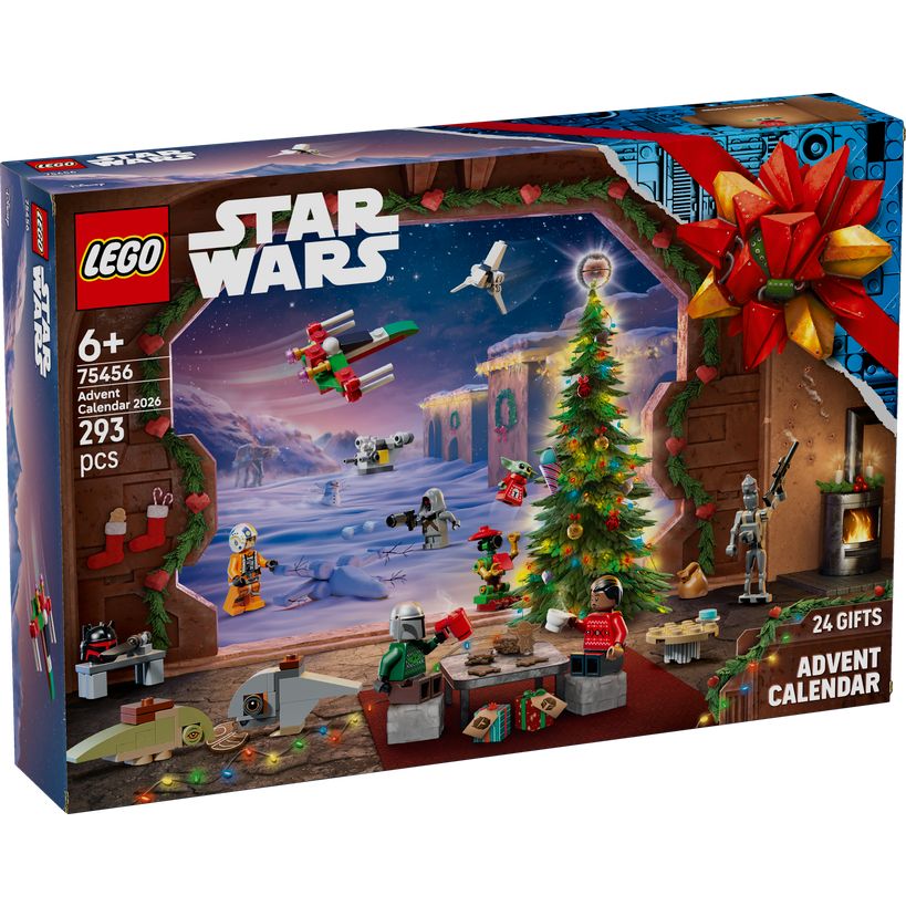 Lego Star Wars Advent Calendar 2026 | 75456