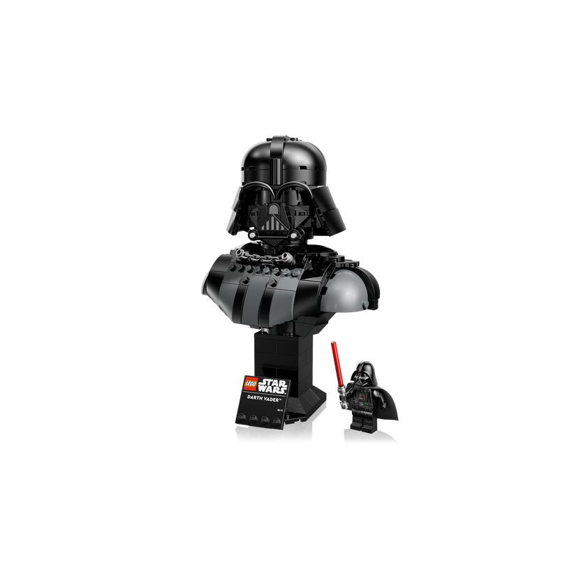 Lego Star Wars Darth Vader Bust | 75439