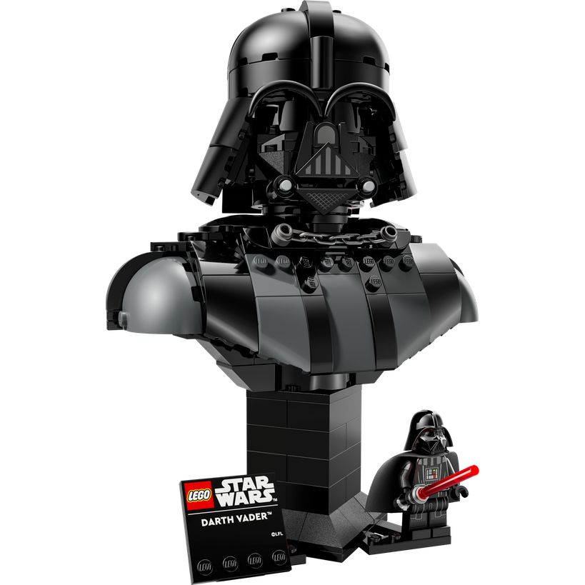 Lego Star Wars Darth Vader Bust | 75439