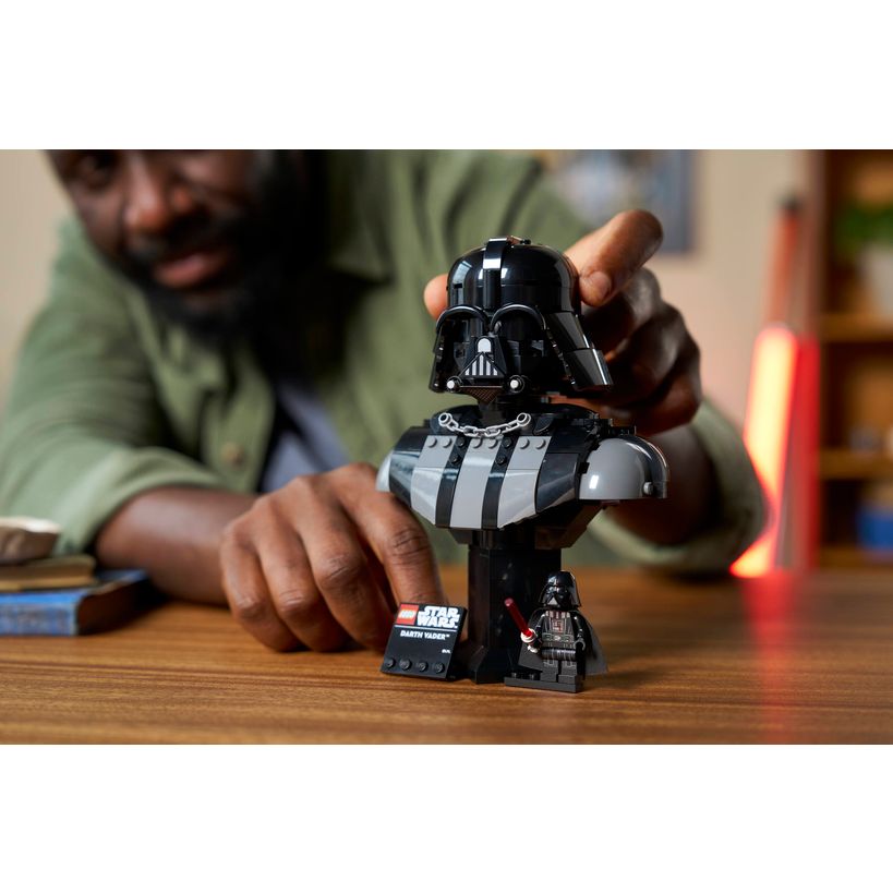 Lego Star Wars Darth Vader Bust | 75439