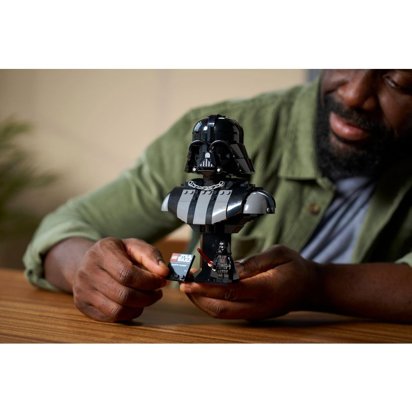 Lego Star Wars Darth Vader Bust | 75439