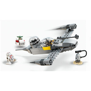 Lego Star Wars Mando and Grogu’s N-1 Starfighter | 75410
