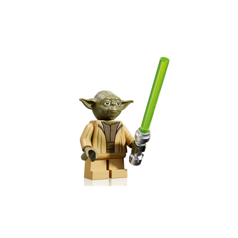 Lego Star Wars Yoda Bust | 75438