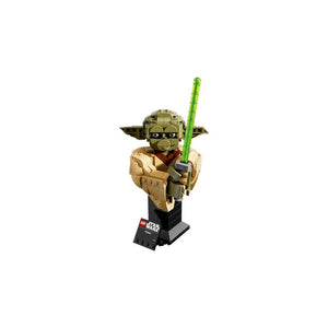 Lego Star Wars Yoda Bust | 75438