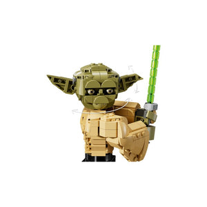 Lego Star Wars Yoda Bust | 75438