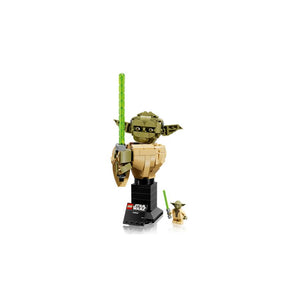 Lego Star Wars Yoda Bust | 75438