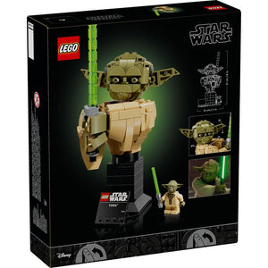 Lego Star Wars Yoda Bust | 75438
