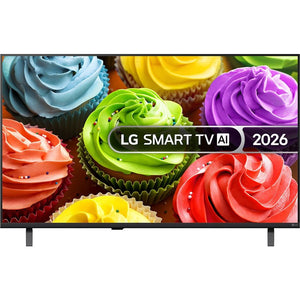 LG 43 Inch LED AI Full HD Smart TV (2026) | 43LB65006LA.AEI