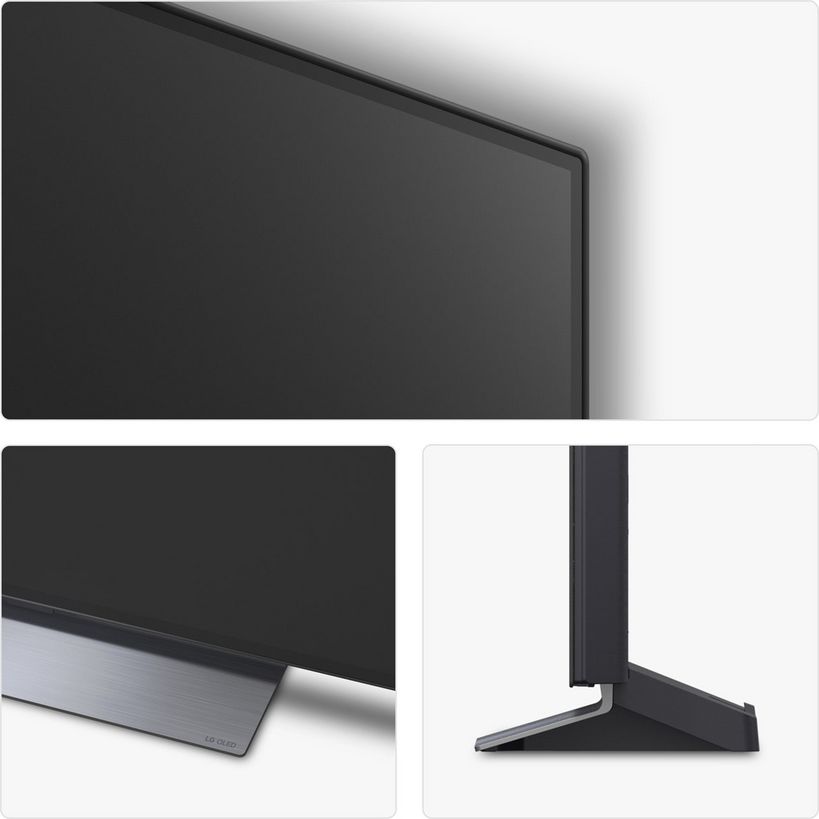LG 48 Inch OLED Evo AI C54 4K Smart TV | OLED48C54LA.AEK