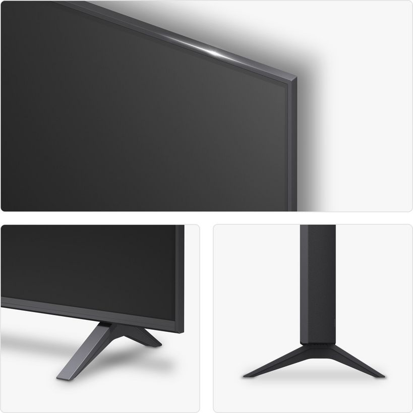 LG 65 Inch UA75 4K Ultra HD HDR LED Smart TV | 65UA75006LA.AEK