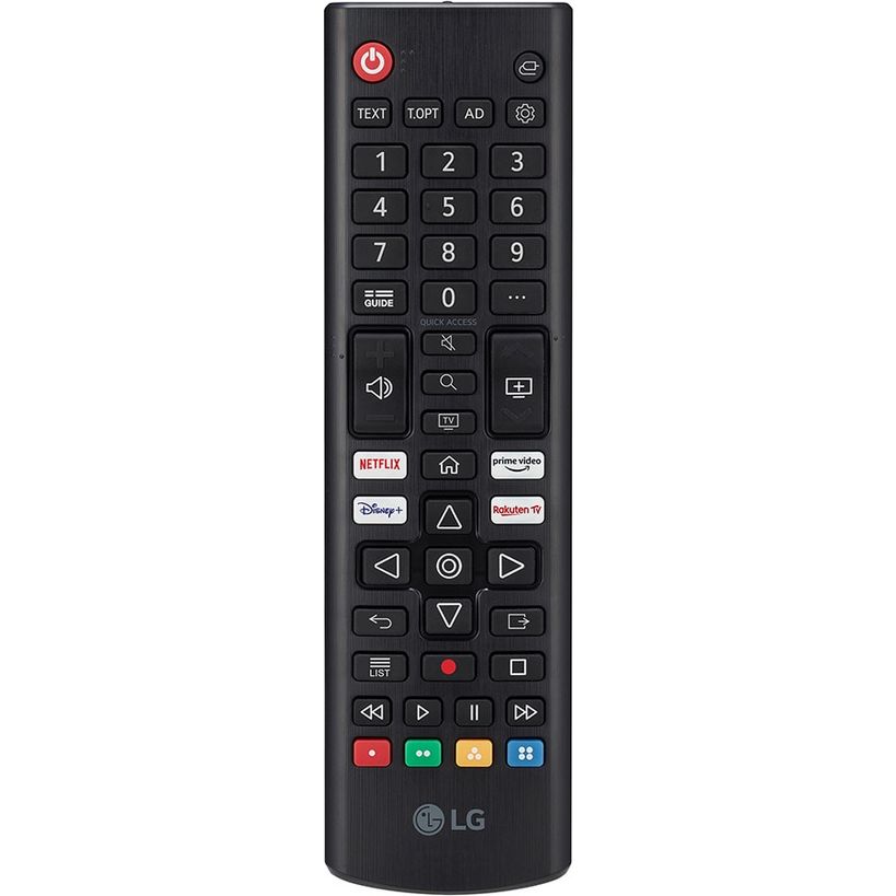 LG 65 Inch UA75 4K Ultra HD HDR LED Smart TV | 65UA75006LA.AEK
