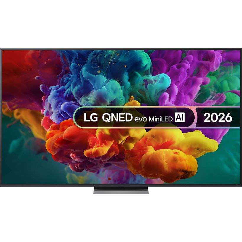 LG 75 Inch QNED Evo Mini Led AI 4K Smart Tv (2026) | 75QNED86B6B.AEI