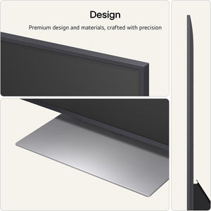 LG 75 Inch QNED Evo Mini Led AI 4K Smart Tv (2026) | 75QNED86B6B.AEI