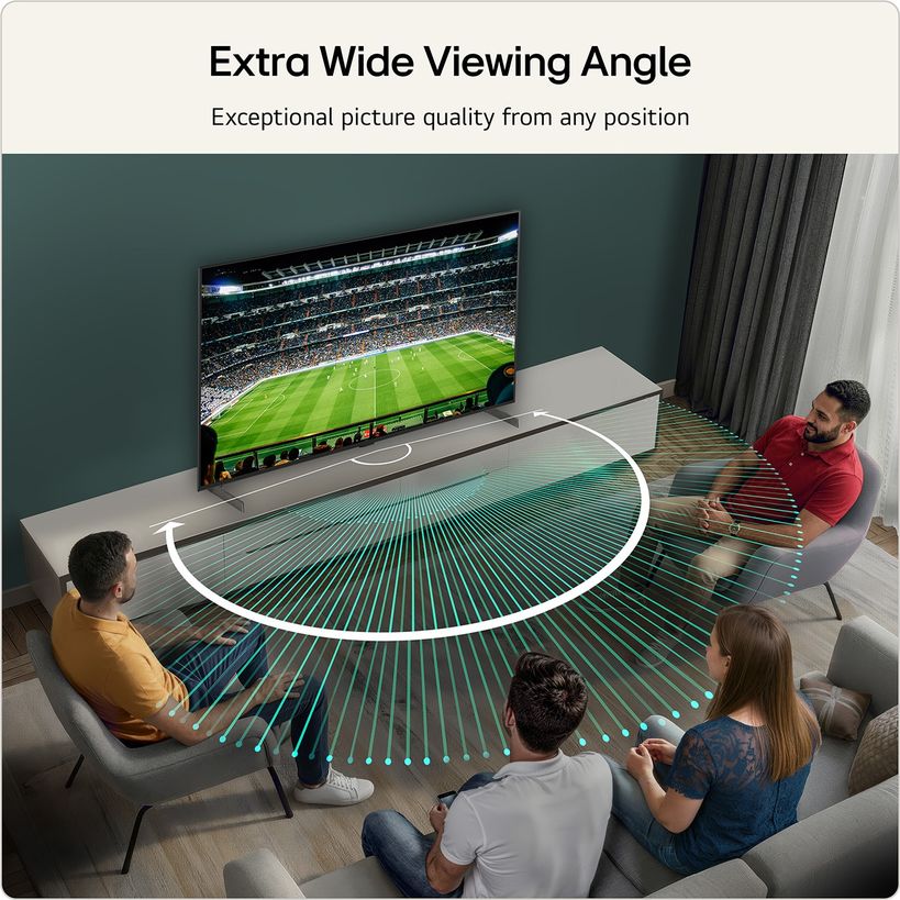 LG B6 Series 48 Inch 4K Ultra HD OLED Smart TV | OLED48B65LA.AEI