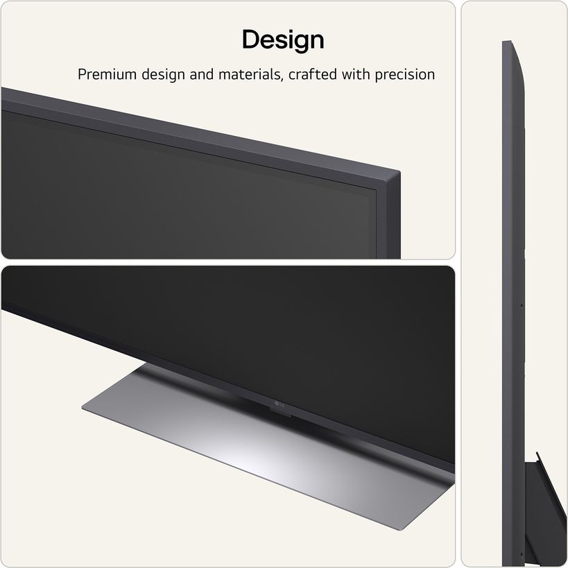 LG MRGB88 55 Inch Mini RGB Evo AI 4K Ultra HD Smart TV (2026) | 55MRGB88B6B.AEI