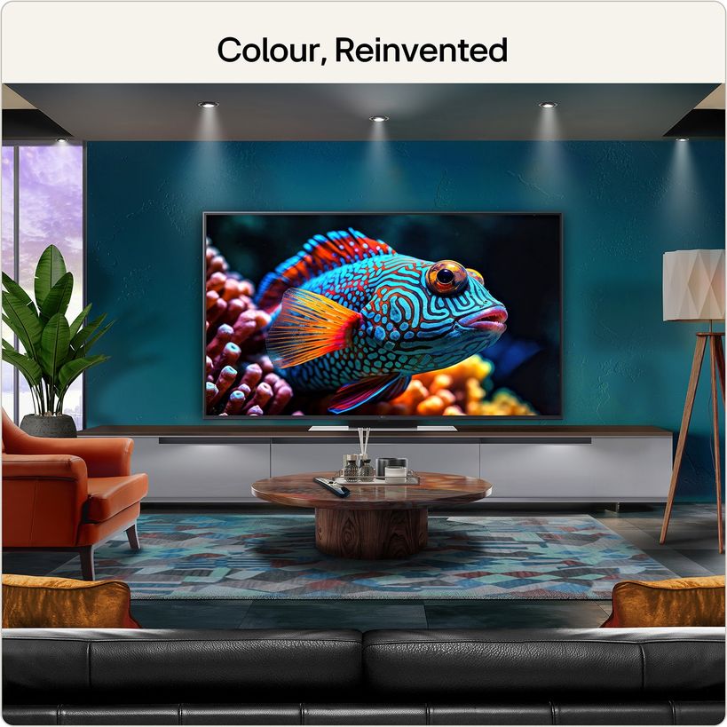 LG MRGB88 55 Inch Mini RGB Evo AI 4K Ultra HD Smart TV (2026) | 55MRGB88B6B.AEI