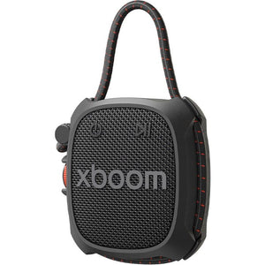 LG Xboom Rock Portable Bluetooth Speaker - Black | ROCK.CEUTLBK