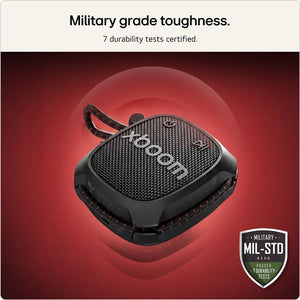 LG Xboom Rock Portable Bluetooth Speaker - Black | ROCK.CEUTLBK