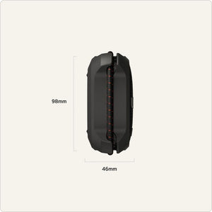 LG Xboom Rock Portable Bluetooth Speaker - Black | ROCK.CEUTLBK