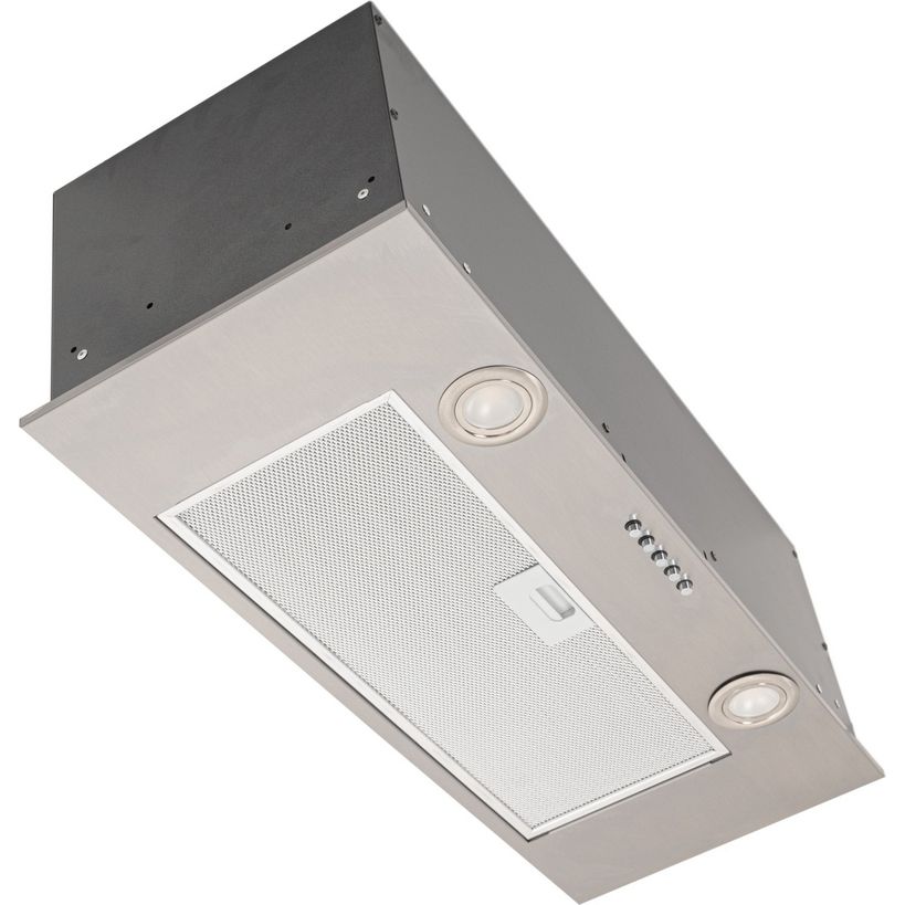 Luxair Canopy Cookerhood 74cm - Stainless Steel | LA74CANSS