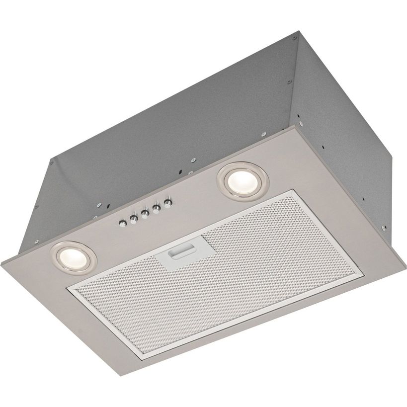 Luxair Canopy Cookerhood 74cm - Stainless Steel | LA74CANSS
