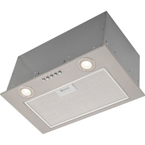 Luxair Canopy Cookerhood 74cm - Stainless Steel | LA74CANSS