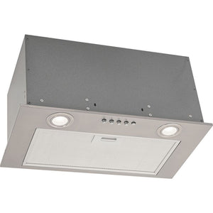 Luxair Canopy Cookerhood 74cm - Stainless Steel | LA74CANSS