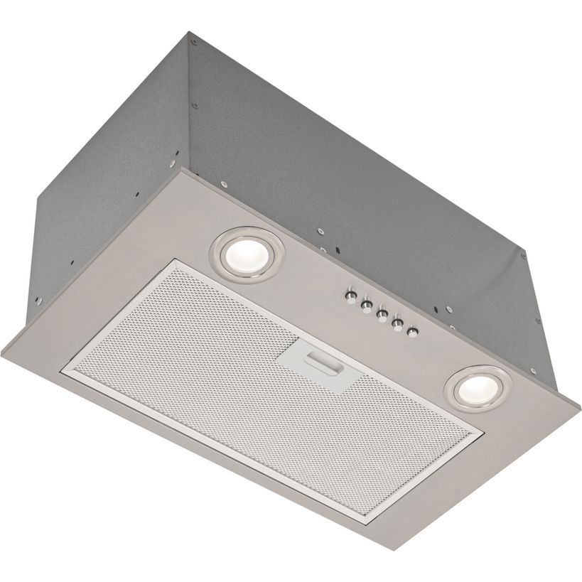 Luxair Canopy Cookerhood 74cm - Stainless Steel | LA74CANSS
