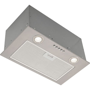 Luxair Canopy Cookerhood 74cm - Stainless Steel | LA74CANSS