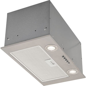 Luxair Canopy Cookerhood 74cm - Stainless Steel | LA74CANSS