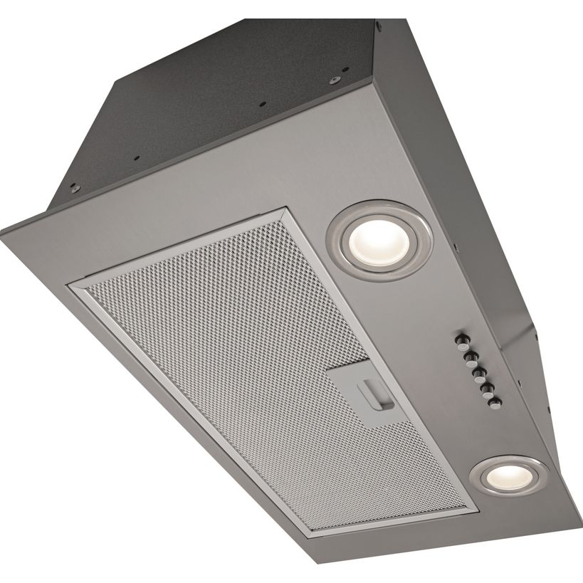 Luxair Canopy Cookerhood 74cm - Stainless Steel | LA74CANSS