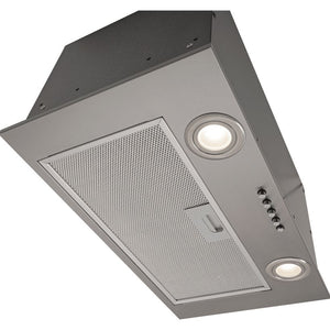 Luxair Canopy Cookerhood 74cm - Stainless Steel | LA74CANSS