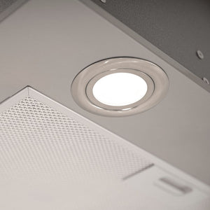 Luxair Canopy Cookerhood 74cm - Stainless Steel | LA74CANSS