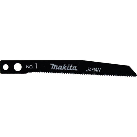 Makita A-85802 No.1 Metal Jigsaw Blade Pack of 5 | MA-85802