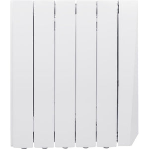 Masterplug SmartEnergy Oil Filled Radiator 1000w Wall Mounted - White | OILW100W5UK-MP