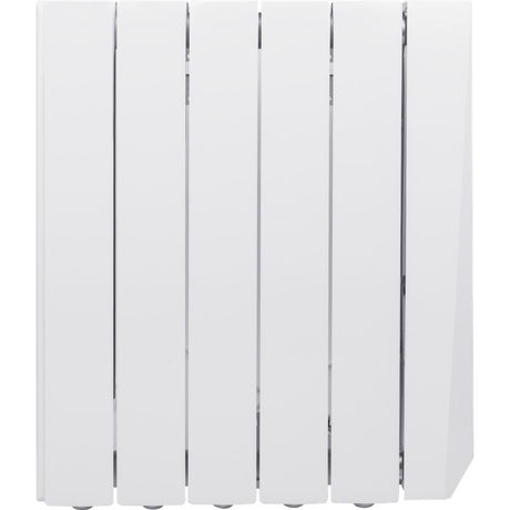 Masterplug SmartEnergy Oil Filled Radiator 1000w Wall Mounted - White | OILW100W5UK-MP