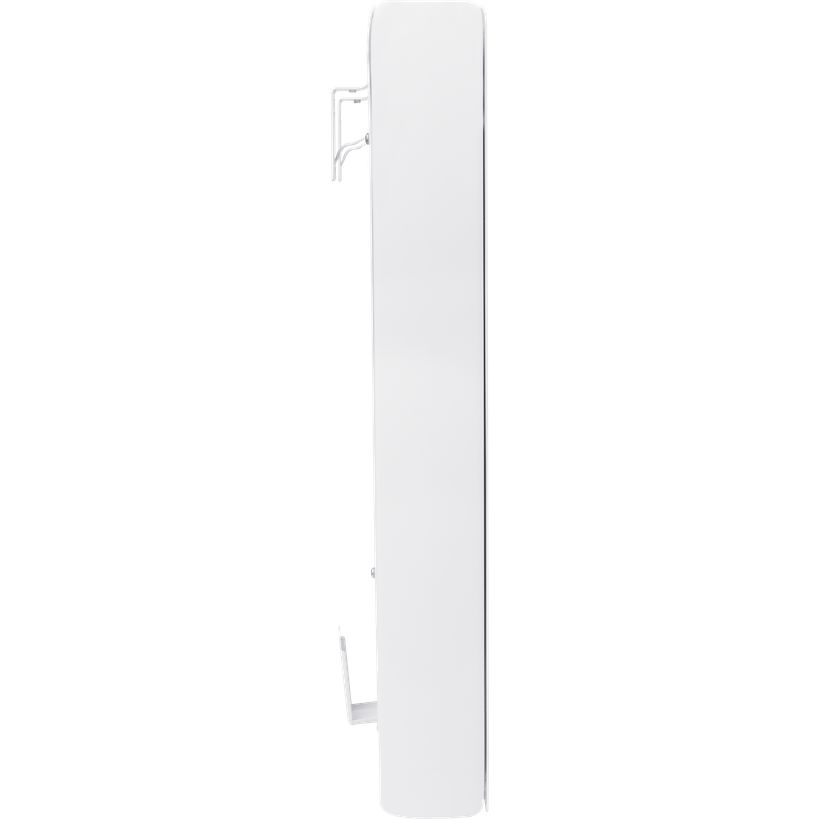 Masterplug SmartEnergy Oil Filled Radiator 1000w Wall Mounted - White | OILW100W5UK-MP